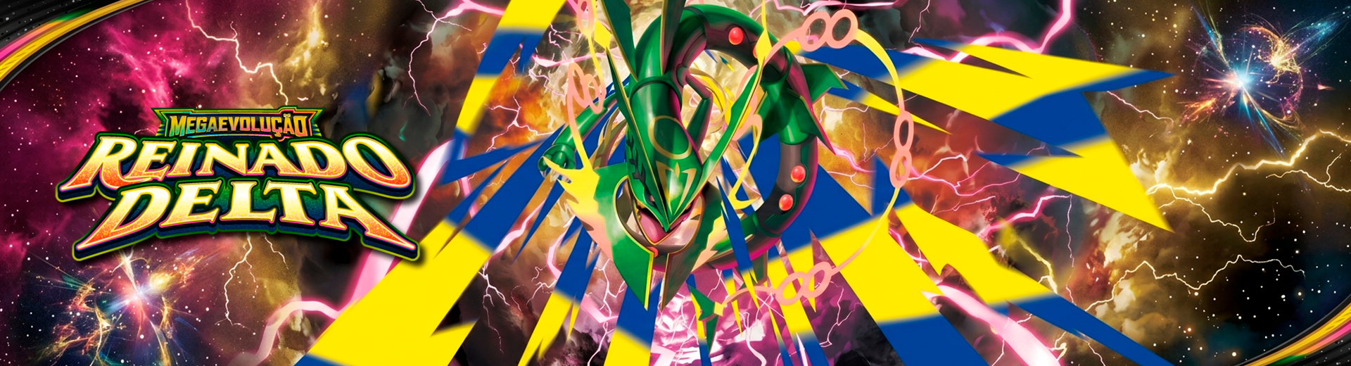 Pokémon Reinado Delta
