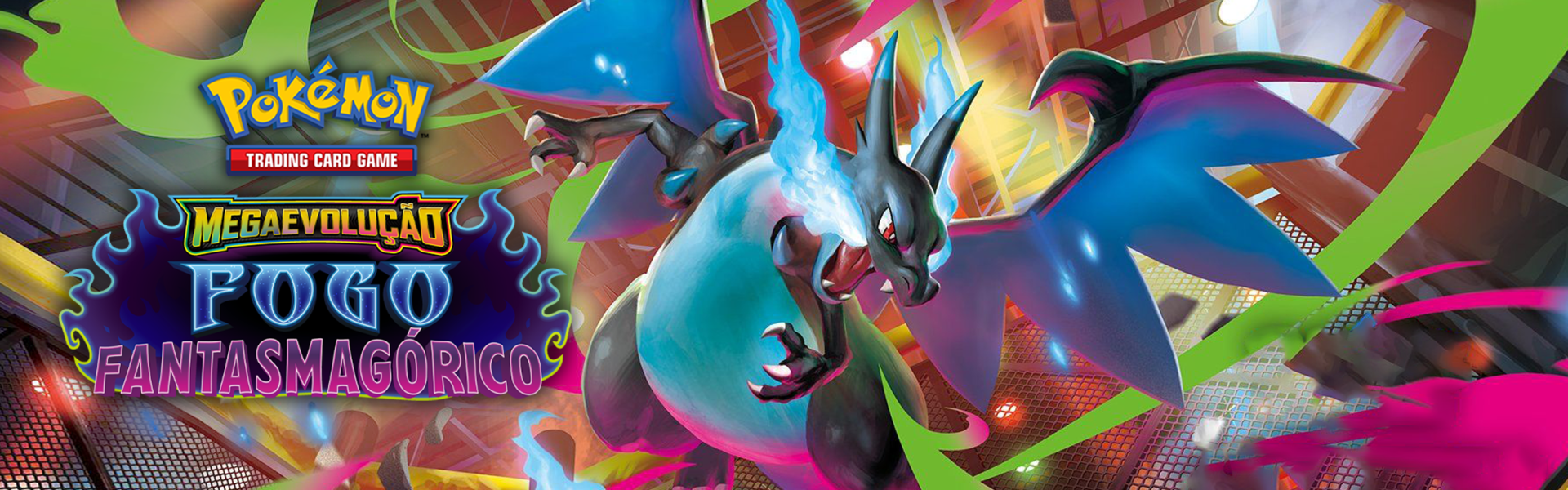 POKEMON FOGO FANTASMAGORICO 