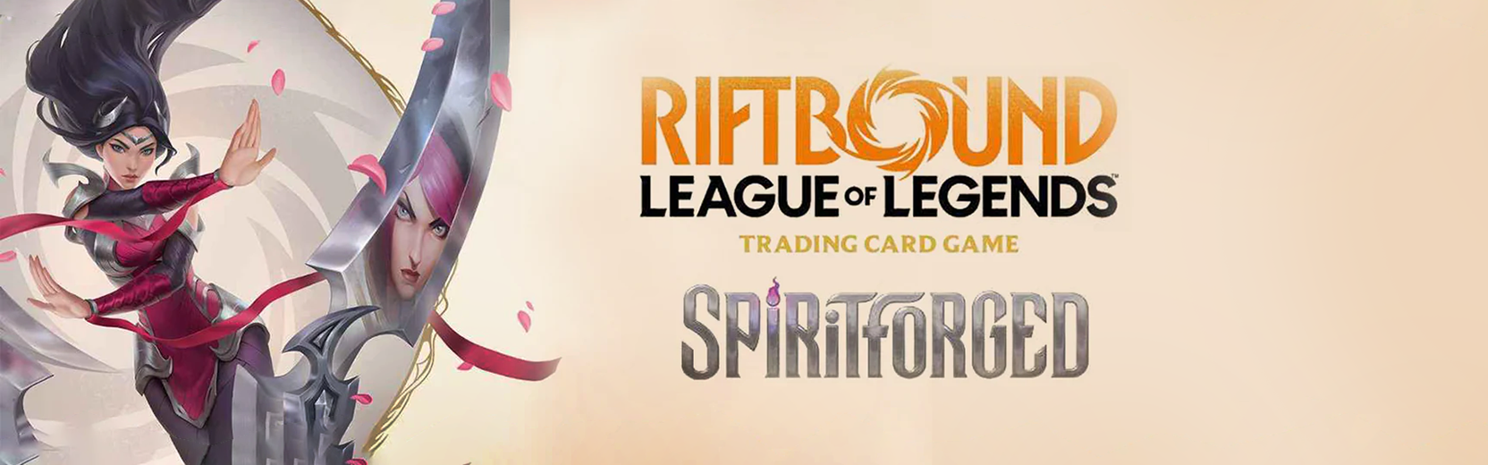 RIFTBOUND SET 2 SPIRITFORGED