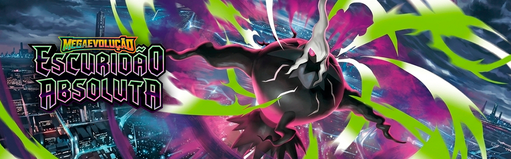 POKÉMON M5 ESCURIDÃO ABSOLUTA