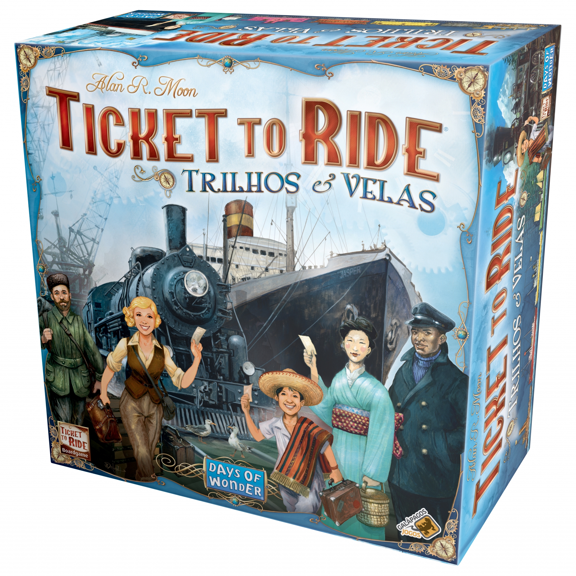 ticket to ride ps4 ticket to ride ps4