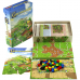 CARCASSONNE JOGO DE TABULEIRO