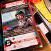 G.I. JOE: CARTAS EM A&Ccedil;&Atilde;O + BONUS BOX #1