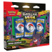 POKEMON BARALHO DE BATALHA MEGA GENGAR EX