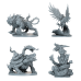 ZOMBICIDE: WHITE DEATH - DIVINE BEASTS (EXPANS&Atilde;O)