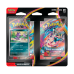 POKEMON ME4 CAOS ASCENDENTE BLISTER QUADRUPLO TOXEL