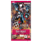GUNDAM CARD GAME DUAL IMPACT BOOSTER GD02